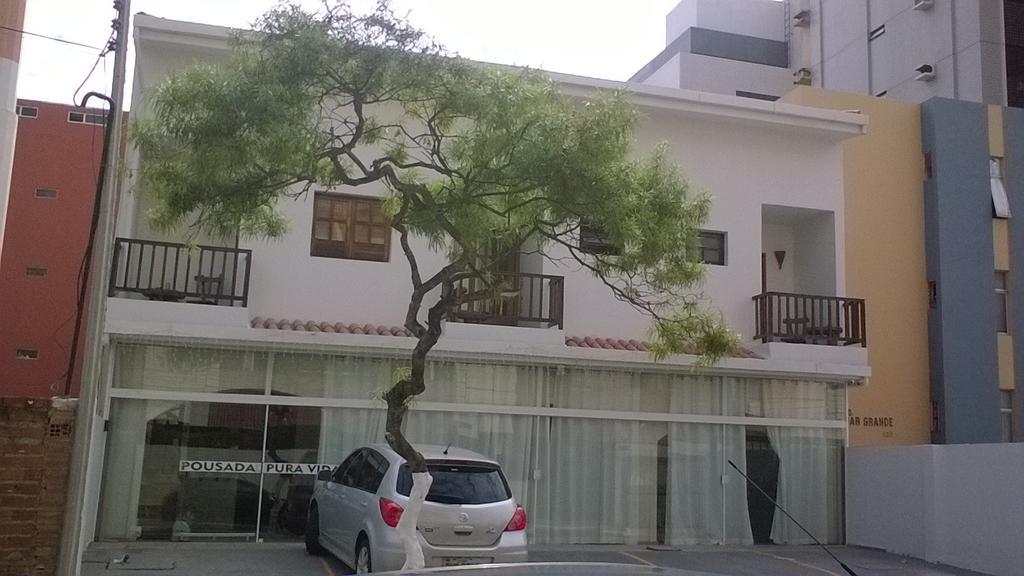 Pousada Pura Vida Maceio  Exterior photo