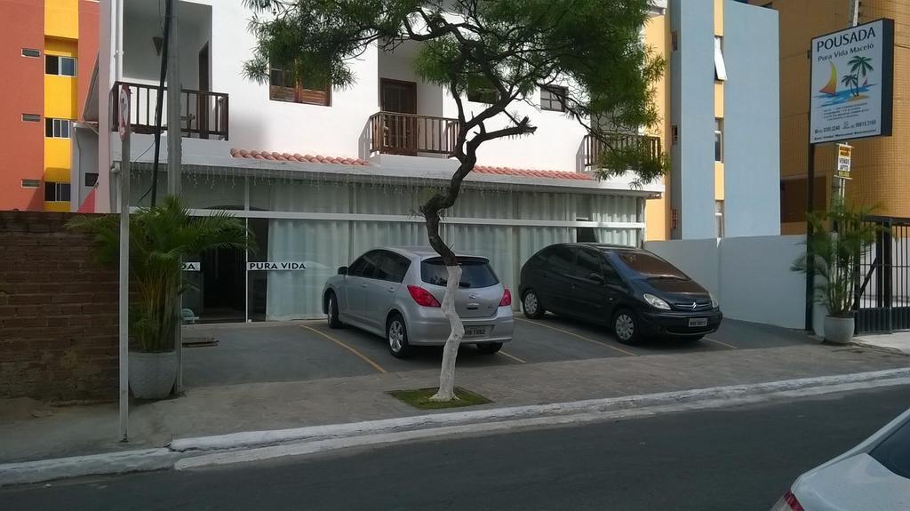 Pousada Pura Vida Maceio  Exterior photo